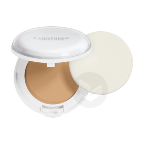 Crème De Teint Compacte Confort Sable 10g