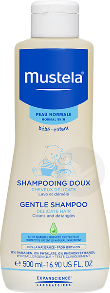Shampooing Doux 500ml 