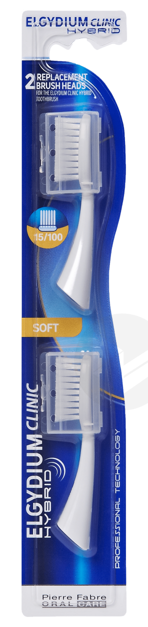 Recharge Brosse A Dents 15 100 X 2
