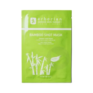 Bamboo Shot Mask 15g