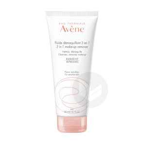 Fluide Démaquillant 3 En 1 200ml