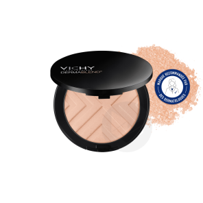 Fond De Teint Poudre Compacte 9,5g Teinte 25 Nude