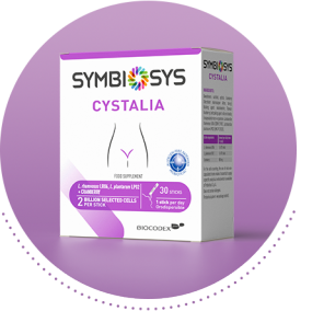 Symbiosys Cystalia Pdr Orodispersible 30 Sticks