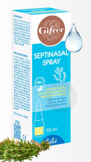 Septinasal Spray 50ml