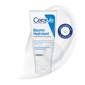 Baume Hydratant Visage Et Corps 177ml