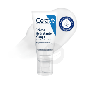 Crème Hydratante Visage 52ml