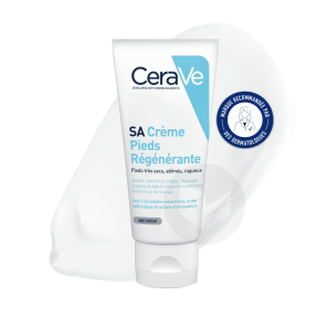 Sa Crème Pieds Régénérante 88ml