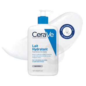 Lait Hydratant Visage Et Corps  473ml