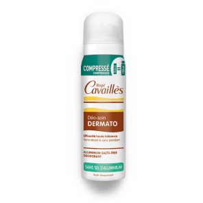 Deodorant Dermato Spray Compresse 75 Ml