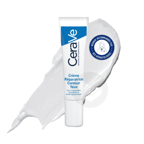 Crème Réparatrice Contour Des Yeux 14ml