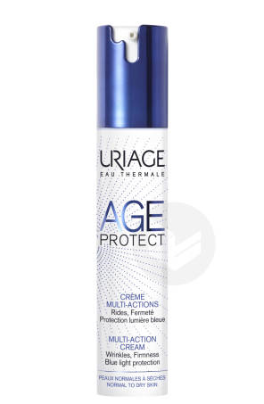 Age Protect Creme Multi Actions 40 Ml