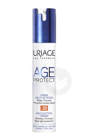 Age Protect Creme Multi Actions Spf 30 40 Ml