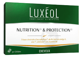 Nutrition & Protection 30 Gélules