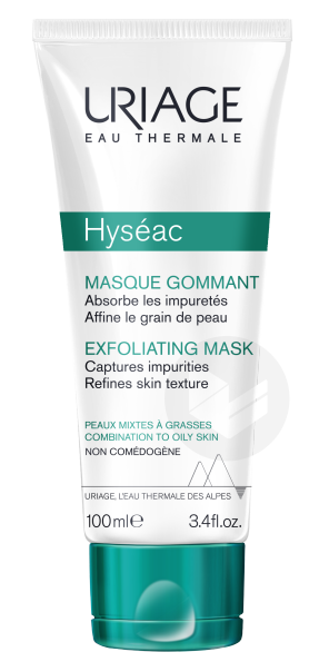 Hyseac Masque Gommant 100 Ml