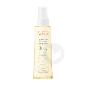 Body Huile De Soin 100ml