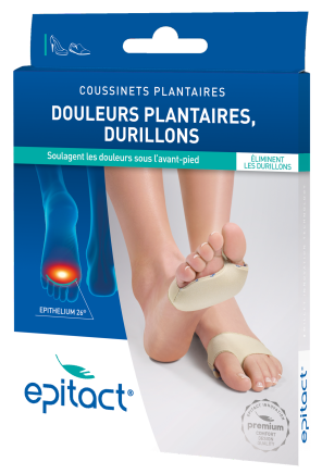 Coussinets Plantaires Taille S 36/38