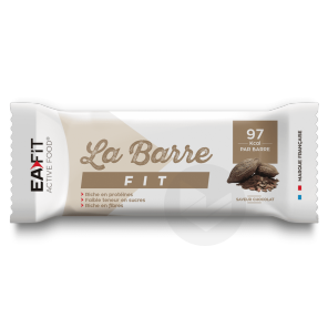 La Barre Fit Chocolat  28g