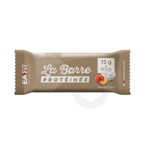Barre Proteinée Pomme Yaourt 46g