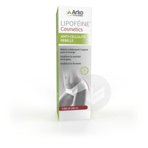 Lipoféine Cosmetics Anti-cellulite Rebelle 200ml