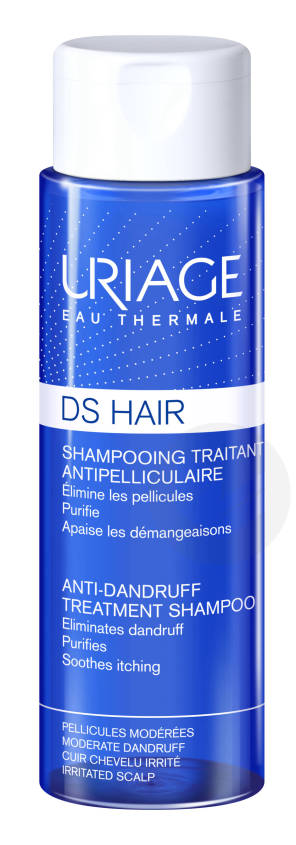 Ds Hair Shampooing Traitant Antipelliculaire 200ml