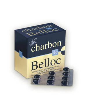  De Belloc 125 Mg Capsule Molle (boîte De 60)