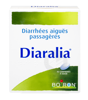 Diaralia Comprimé (plaquette De 40)