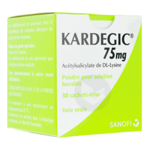  75 Mg Poudre Pour Solution Buvable En Sachet-dose (sachet De 30)