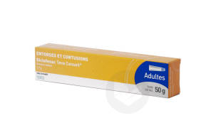  Teva Conseil 1 % Gel (tube De 50g)