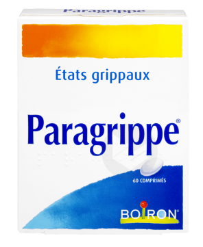 Paragrippe Comprimé (boîte De 60)