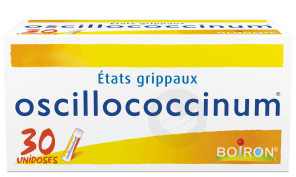 Oscillococcinum Granules En Récipient Unidose (30 Doses De 1g)