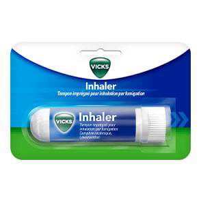  Inhaler Inhalat Poche (tube De 1ml)