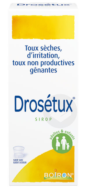 Drosetux Sirop (flacon De 150ml)