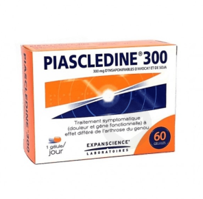 Piascledine 300 Mg Gél Plq/60