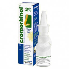  2 % Solution Pour Pulvérisation Nasale (pulvérisateur De 15ml)
