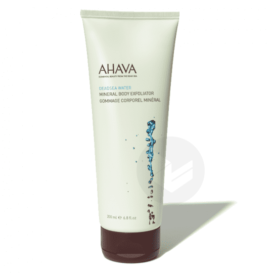 Gommage Corporel Minéral 200ml