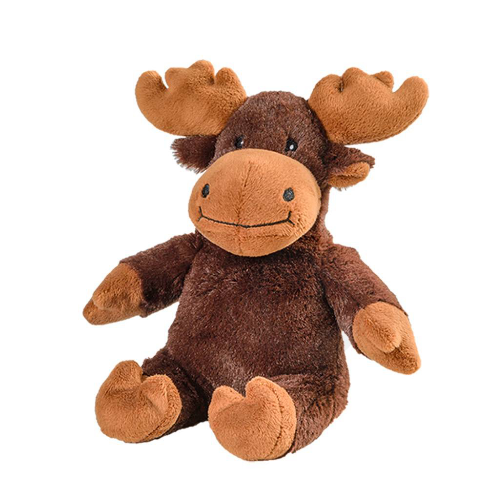 Bouillotte Elan peluche grain de blé et lavande