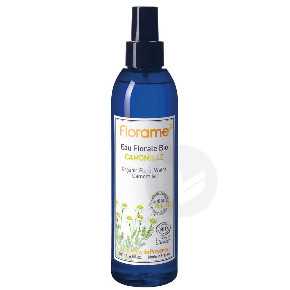 Eau Florale de Camomille Bio