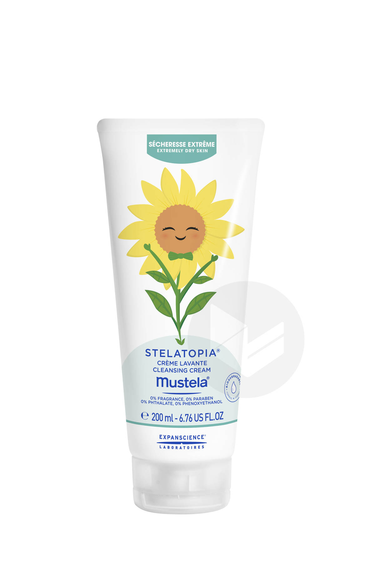 Stelatopia Crème lavante corps et cheveux 200ml