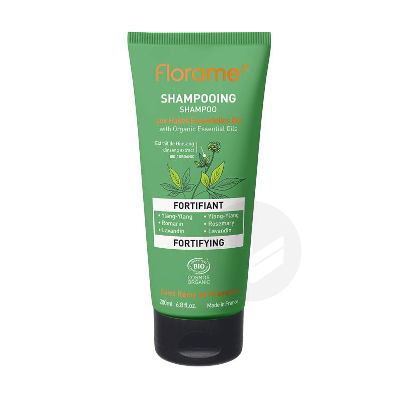 Shampooing Fortifiant 200ml