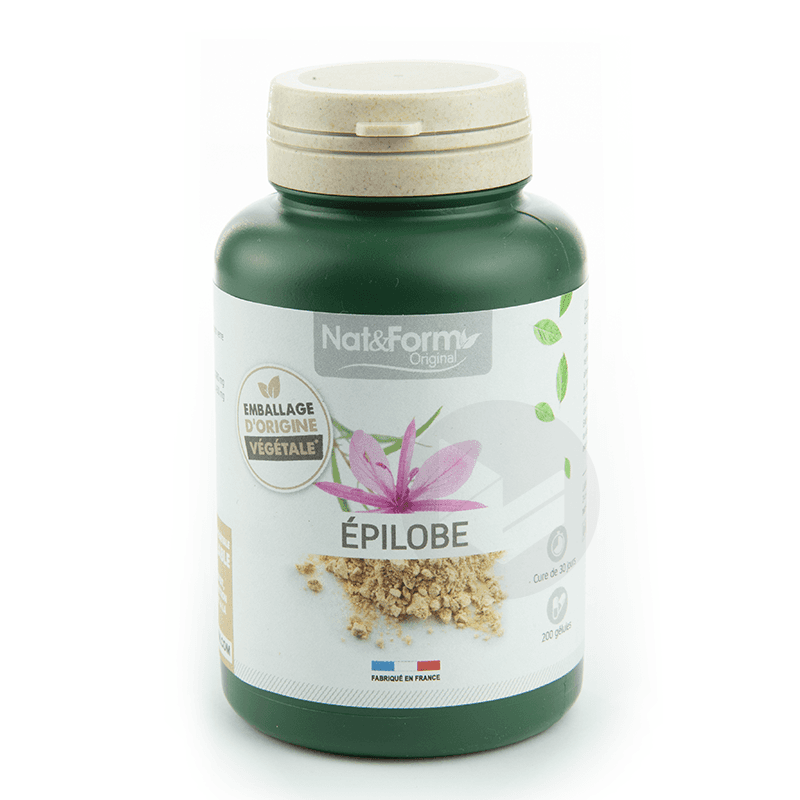 Epilobe 200 gélules