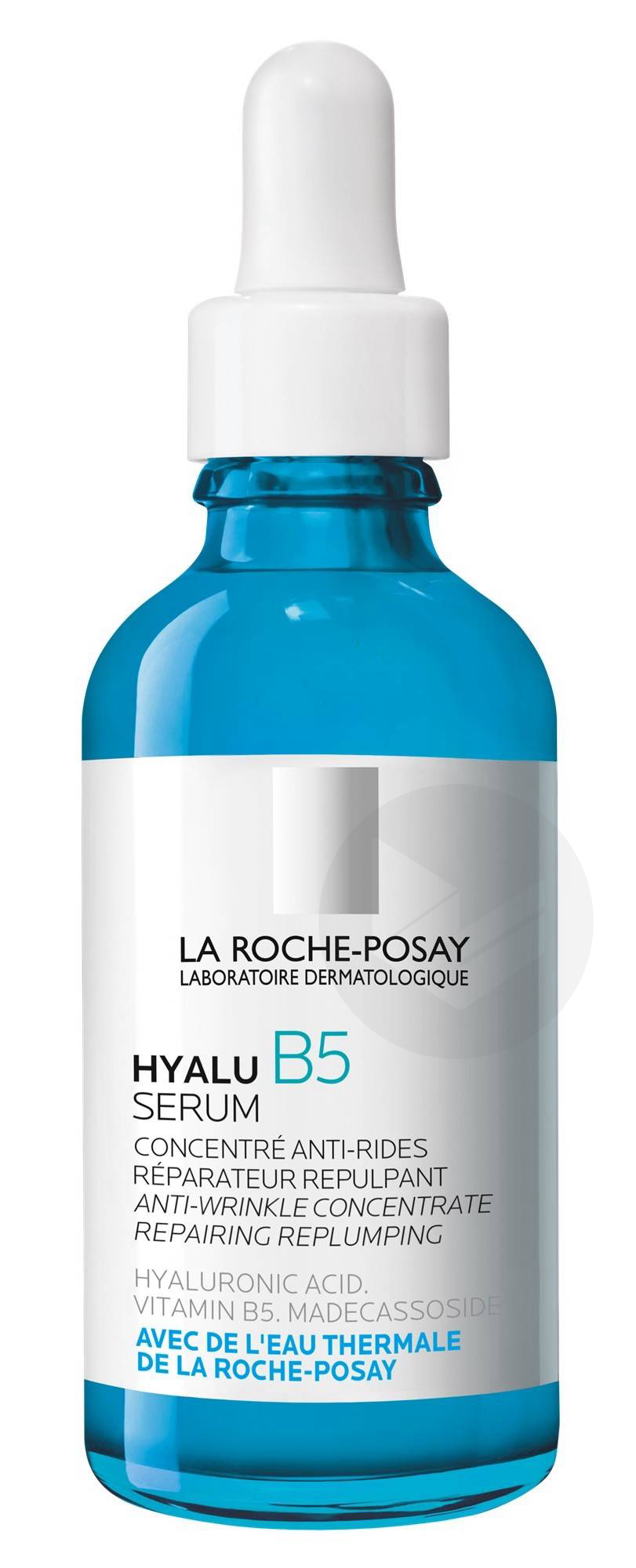 Hyalu B5 Sérum anti-rides à l’acide hyaluronique pipette 50ml
