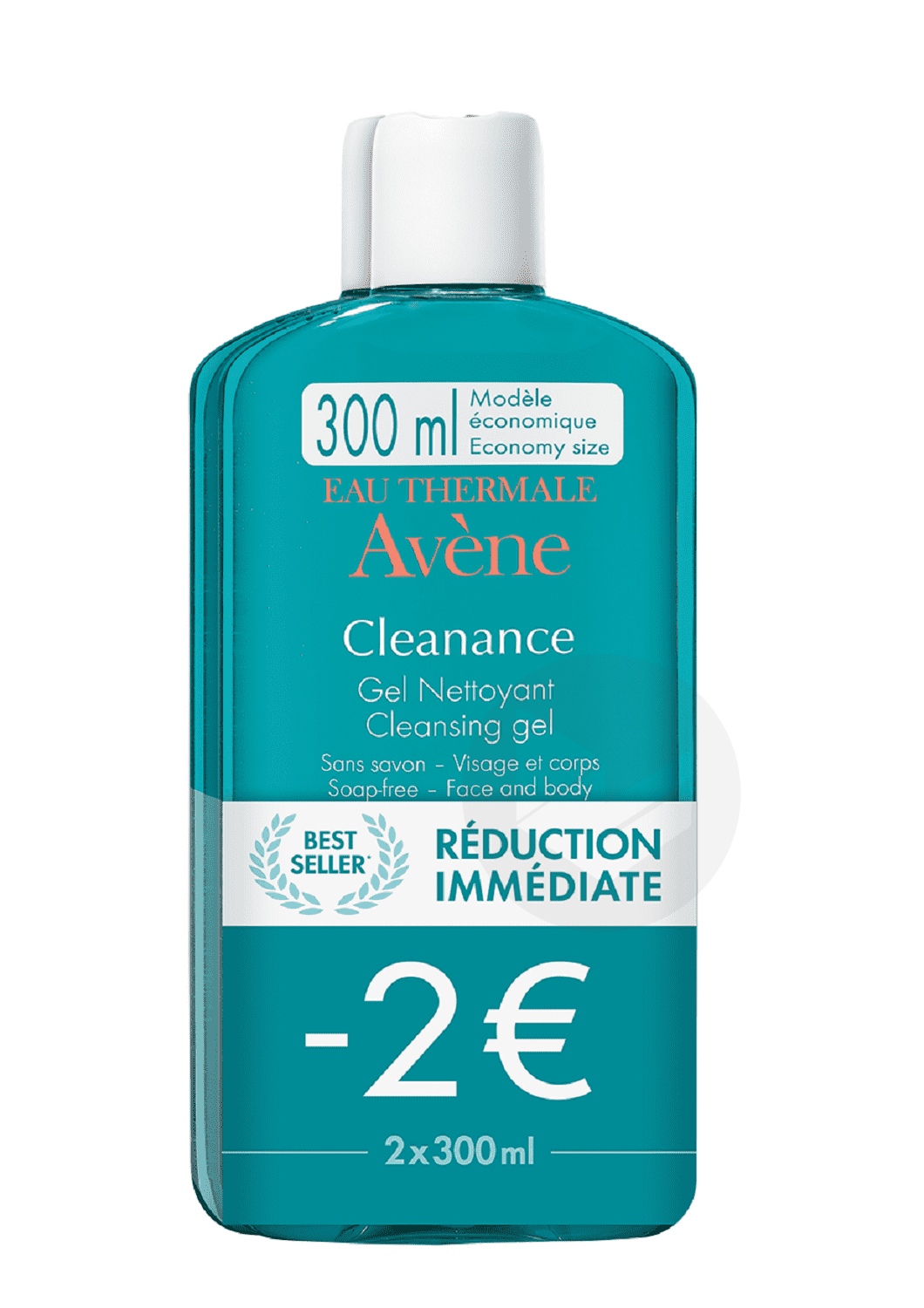 Cleanance Gel 2x300ml