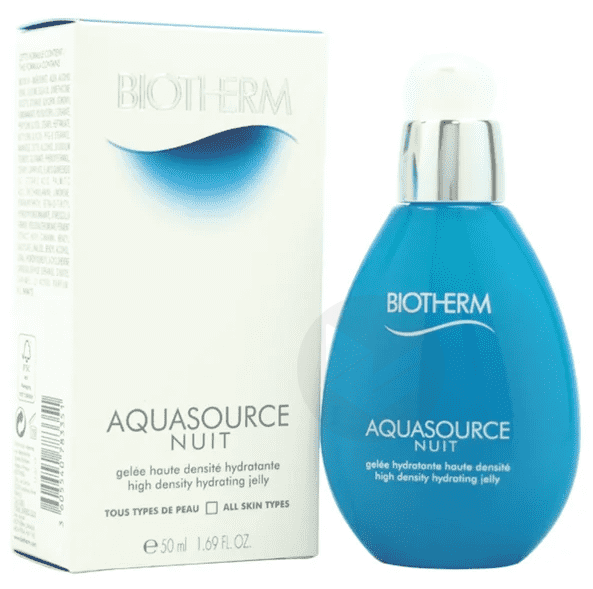Nuit Gelée Haute Densité Hydratante 50ml