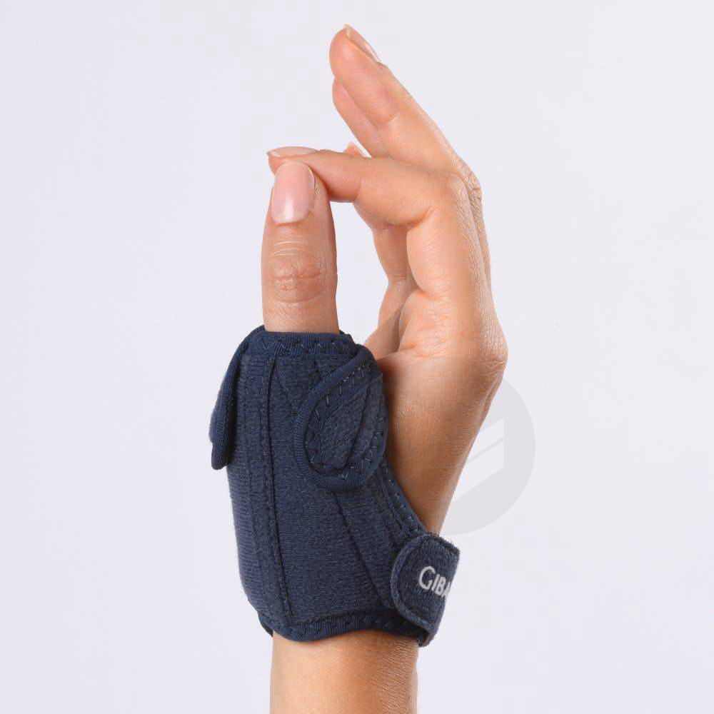 Manugib Rhizactive Attelle Poignet Main Immobilisation Taille 2