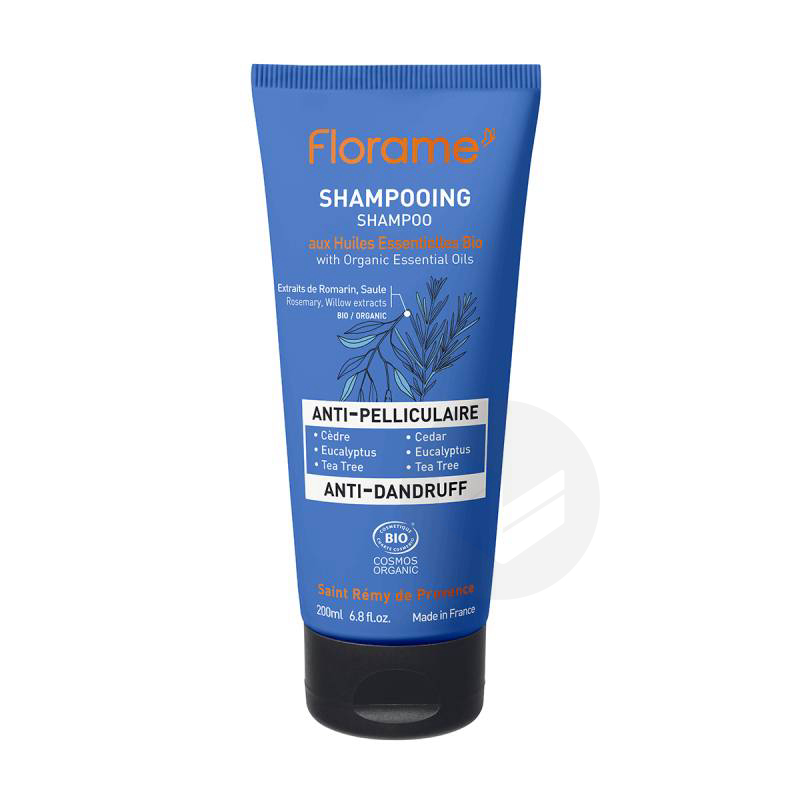 Shampooing Anti-pelliculaire 200ml