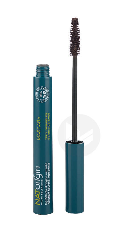 Mascara brun