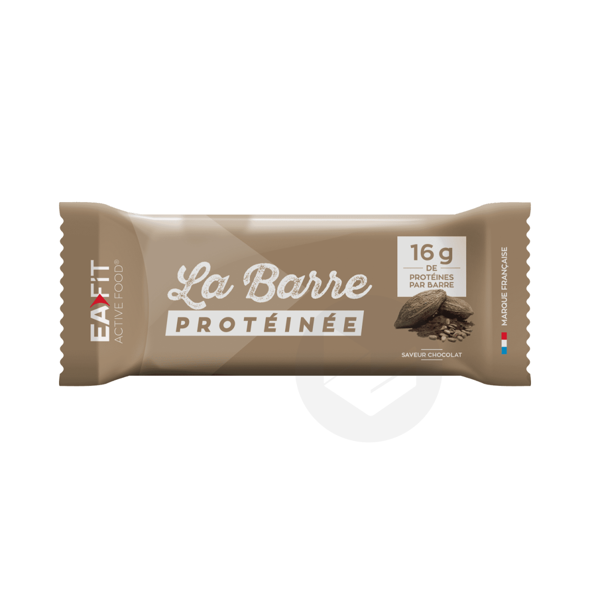 La Barre Proteinee Chocolat 46g