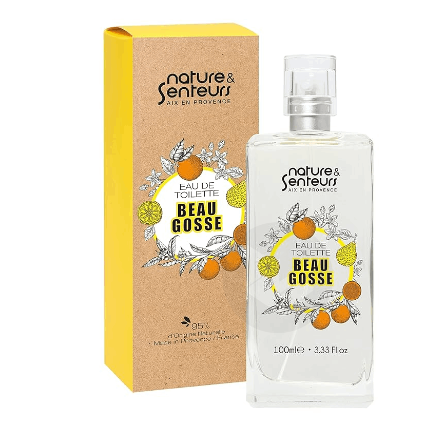 Beau Gosse Eau de Toilette Naturelle 100ml