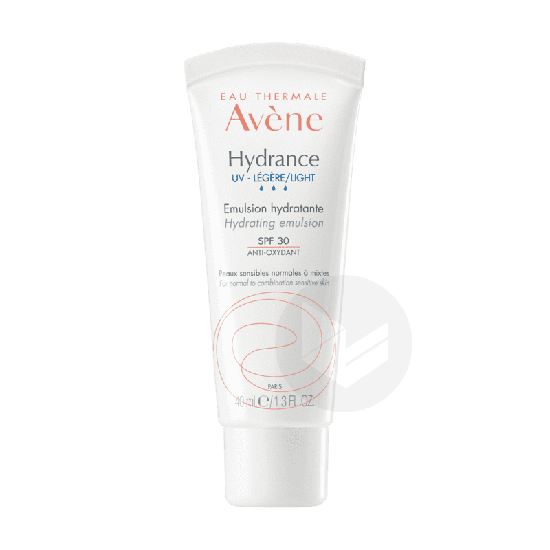 Hydrance UV LÉGÈRE Émulsion hydratante 40ml