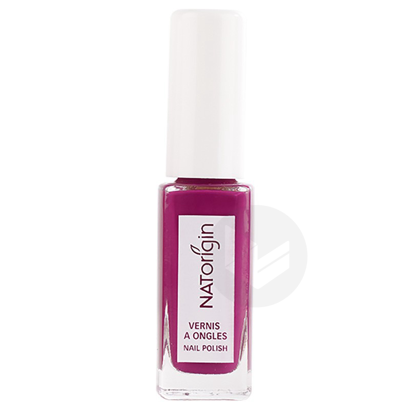 Vernis à ongle 1409 NAT nymphea 8ml